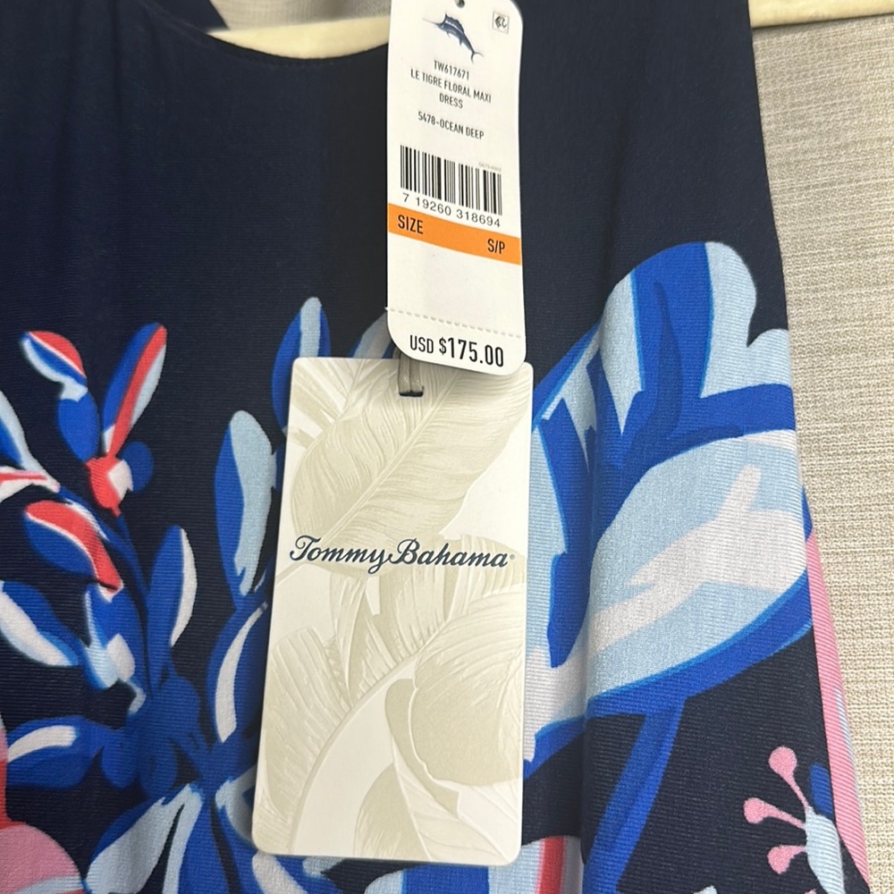 Tommy bahama dress